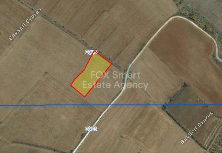 4014 SQM Land for sale in Kato Koutrafas, Nicosia 12674837