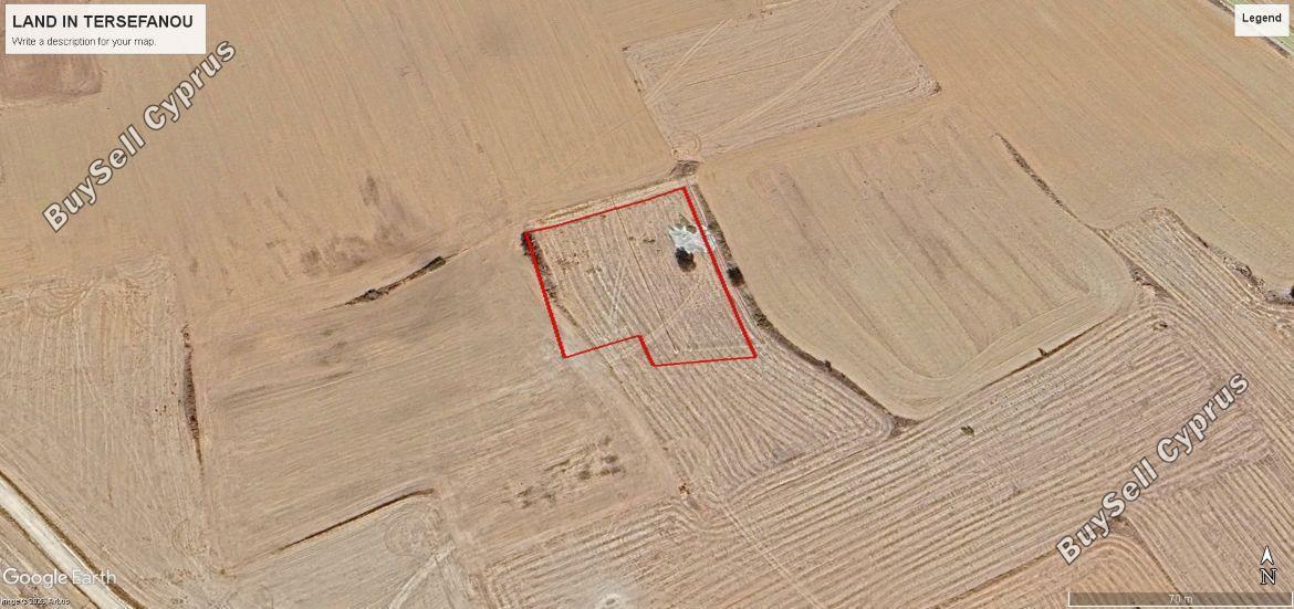 4348 SQM Land for sale in Tersefanou, Larnaca 16799932