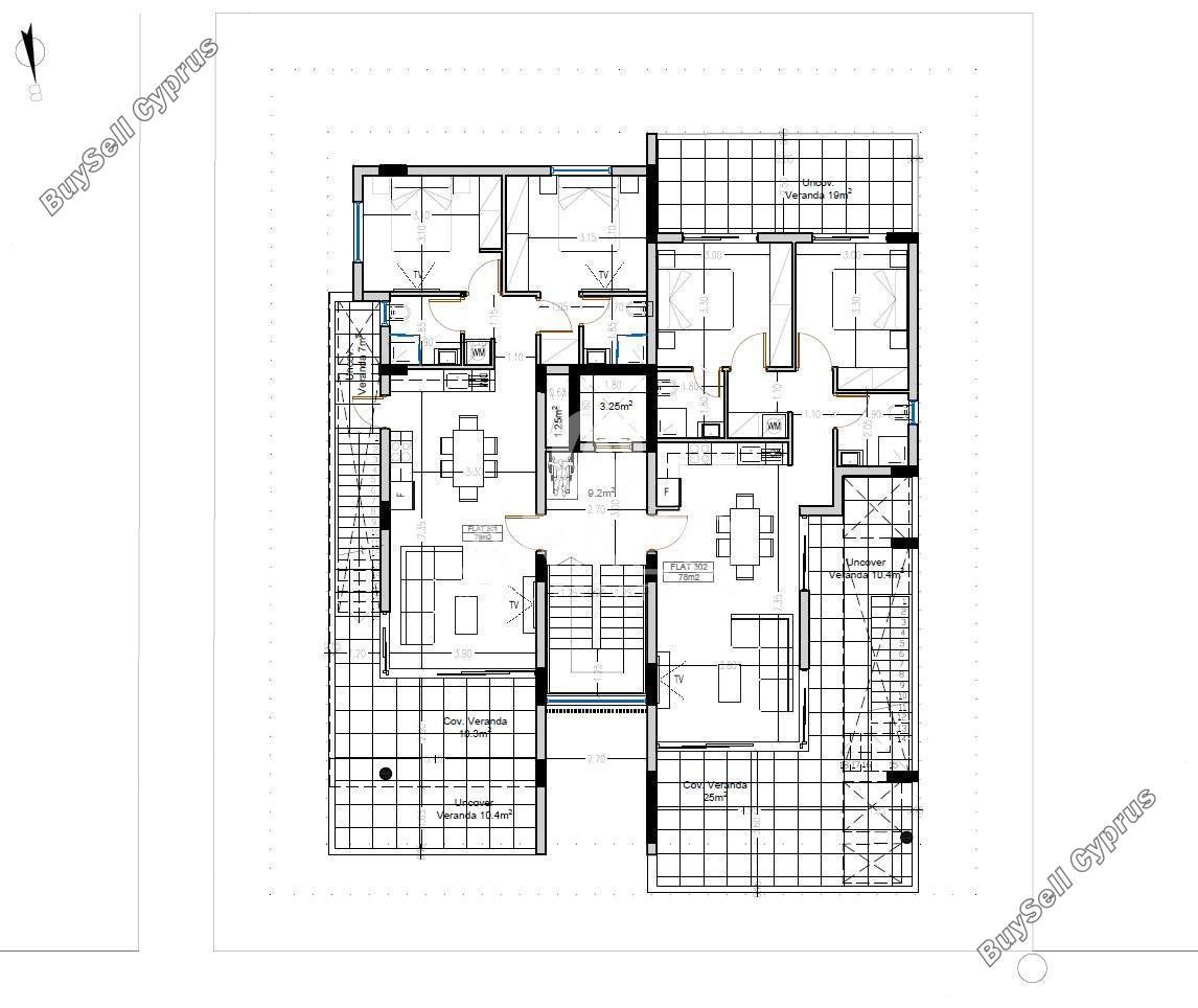 2 bedroom penthouse for sale livadia larnacas larnaca 1755551 image 15295920
