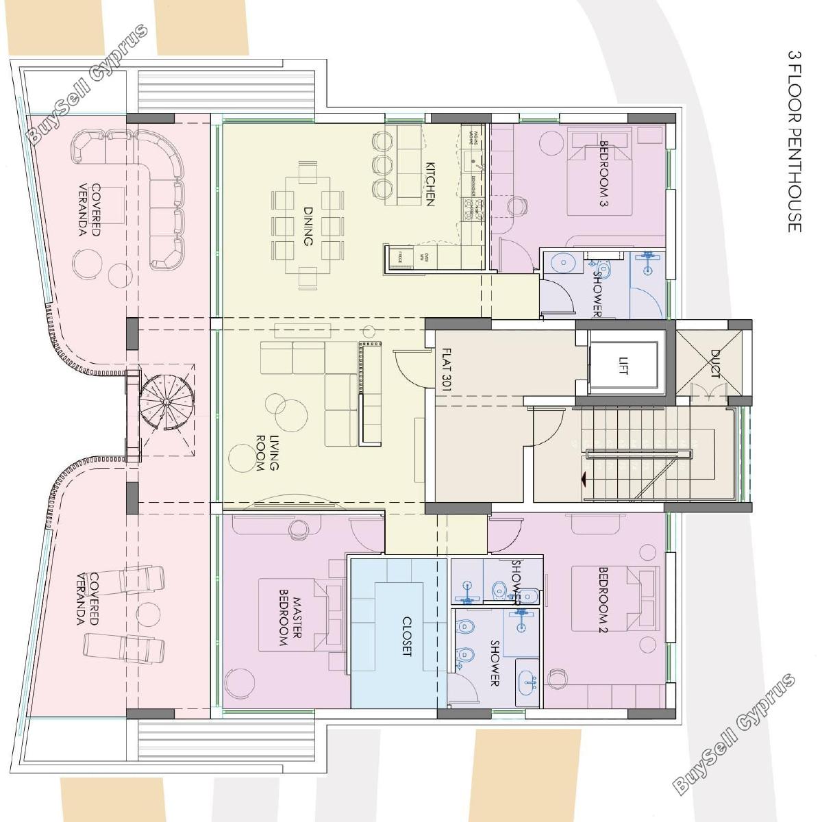 3 bedroom apartment for sale agios athanasios limassol 8056551 image 15567467