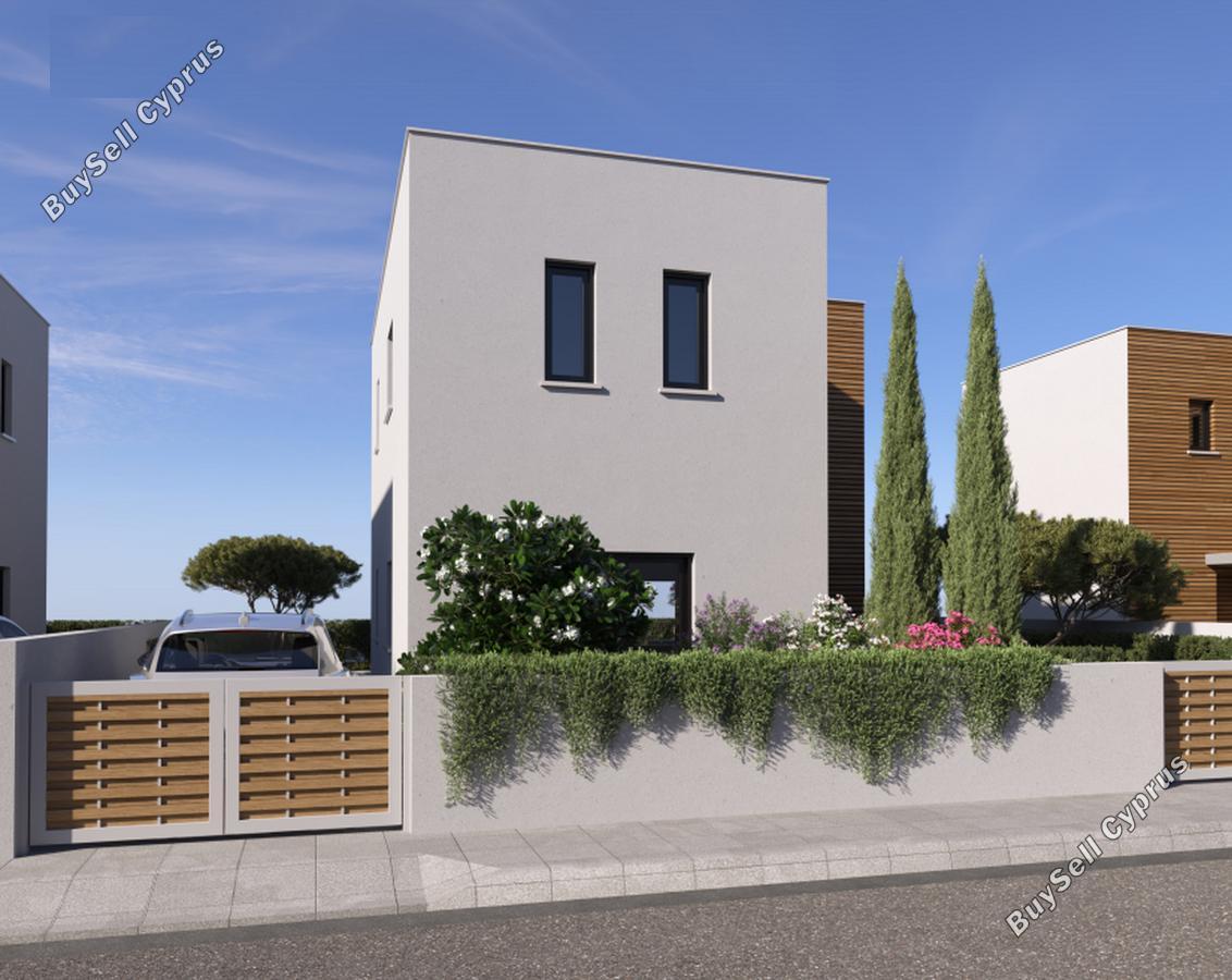 3 Bedroom Semi-detached house for sale in Vrysoulles, Famagusta 6377298