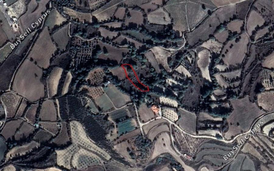 2007 SQM Land for sale in Polemi, Paphos 15873903