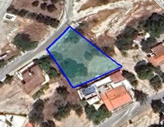 760 SQM Plot for sale in Paramytha, Limassol 16662748