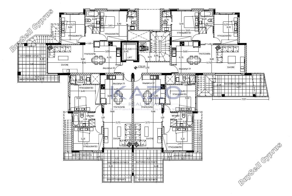 2 bedroom penthouse for sale agios athanasios limassol 8892651 image 17326552