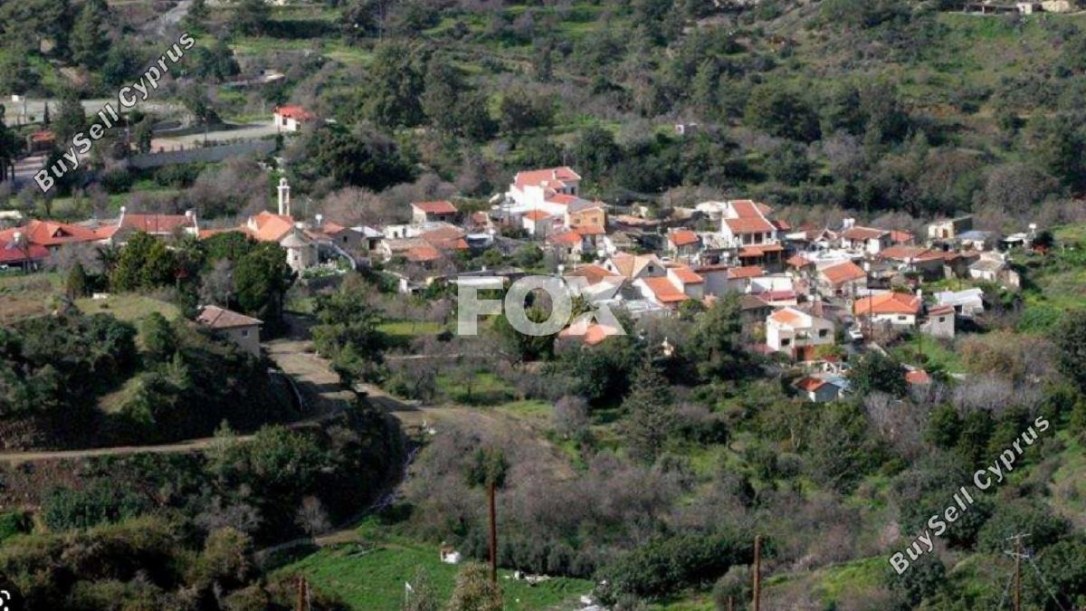 62877 SQM Land for sale in Platanisteia, Limassol 5495348
