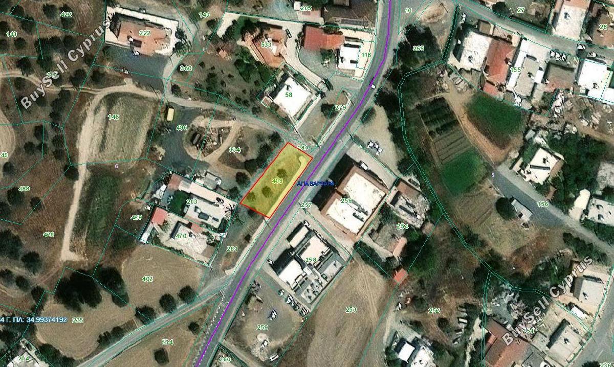 land for sale agia varvara nicosias nicosia 830651 image 15596769