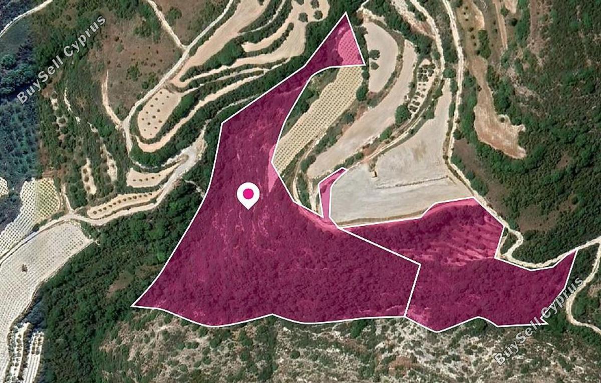 land for sale theletra paphos 1216651 image 15691622