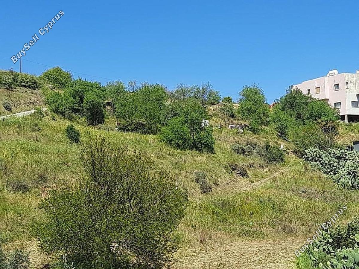 3178 SQM Land for sale in Kapedes, Nicosia 16333641