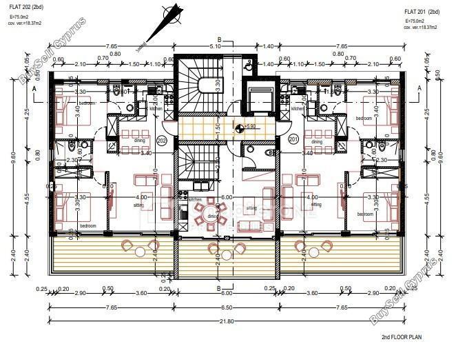 2 bedroom apartment for sale kato paphos universal paphos 8346751 image 14669503