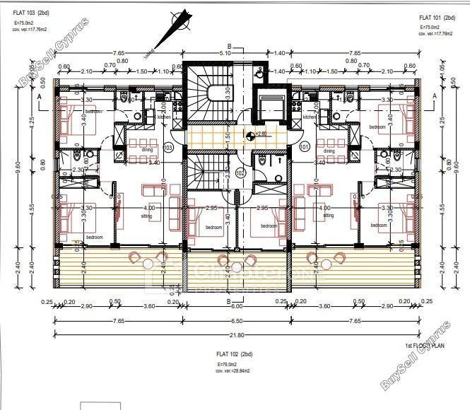 2 bedroom apartment for sale kato paphos universal paphos 8346751 image 14669504