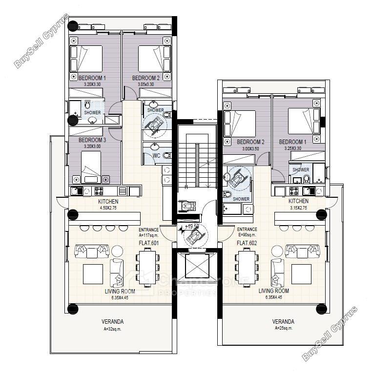 2 bedroom penthouse for sale agios andreas nicosia nicosia 8345751 image 14736575
