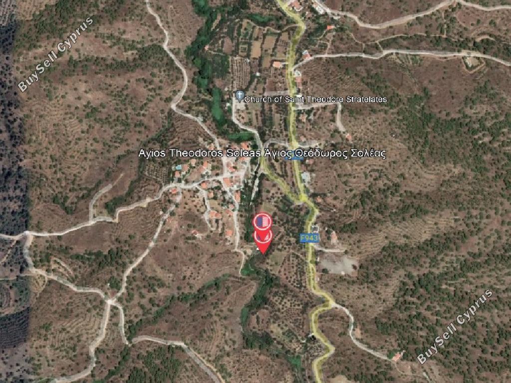land for sale agios theodoros soleas nicosia 945751 image 847653