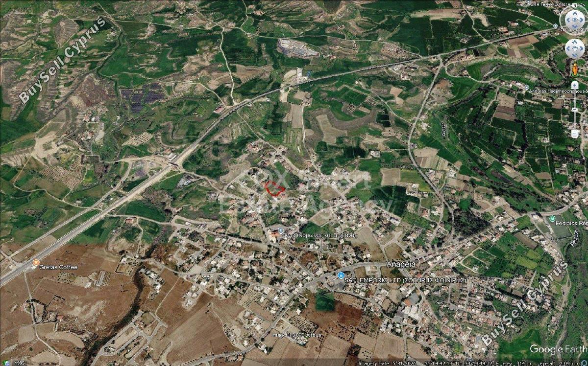land for sale anageia nicosia 8816751 image 16912518