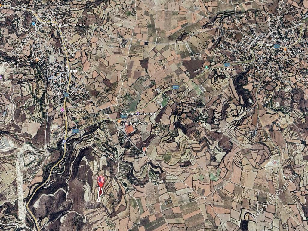 land for sale stroumbi paphos 8628751 image 16276572