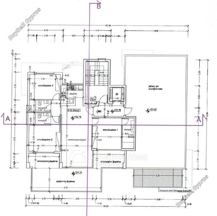 2 bedroom apartment for sale kato paphos universal paphos 8417851 image 14950809