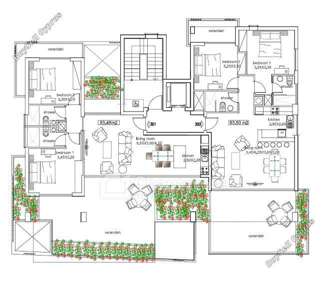 2 bedroom apartment for sale kato paphos universal paphos 8417851 image 14950811