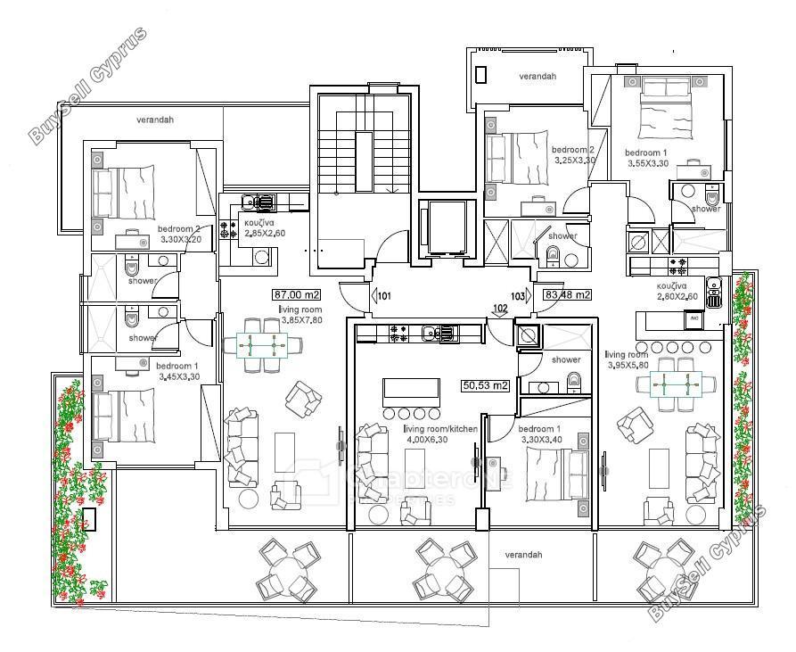 2 bedroom apartment for sale kato paphos universal paphos 8417851 image 14950816