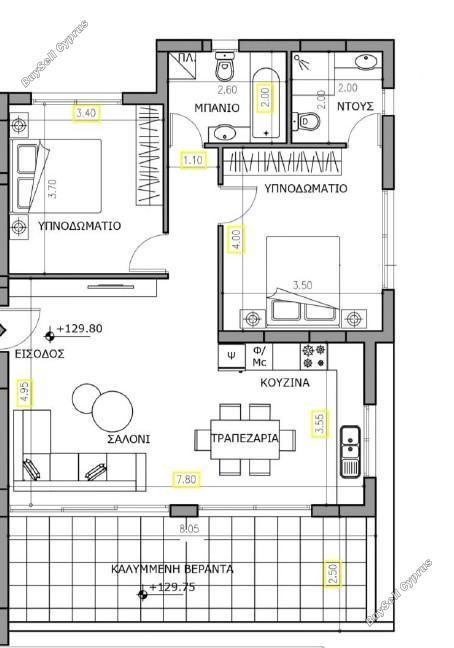 2 bedroom apartment for sale paphos municipality paphos 7740851 image 10231885