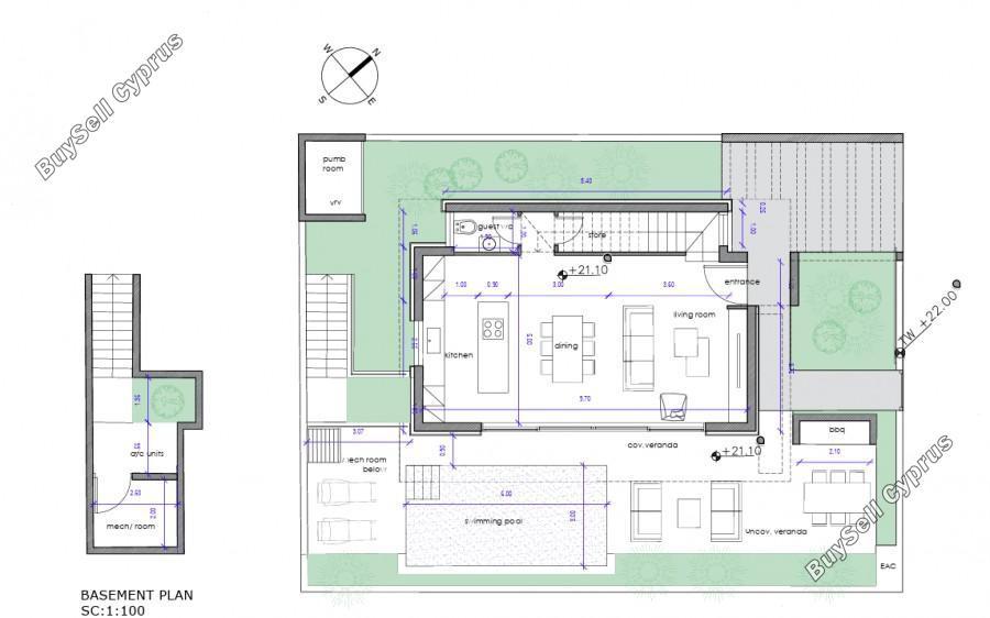 3 bedroom detached house for sale geroskipou paphos 8374851 image 14604890
