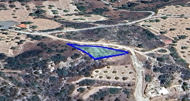 502 SQM Land for sale in Mathikoloni, Limassol 5879920