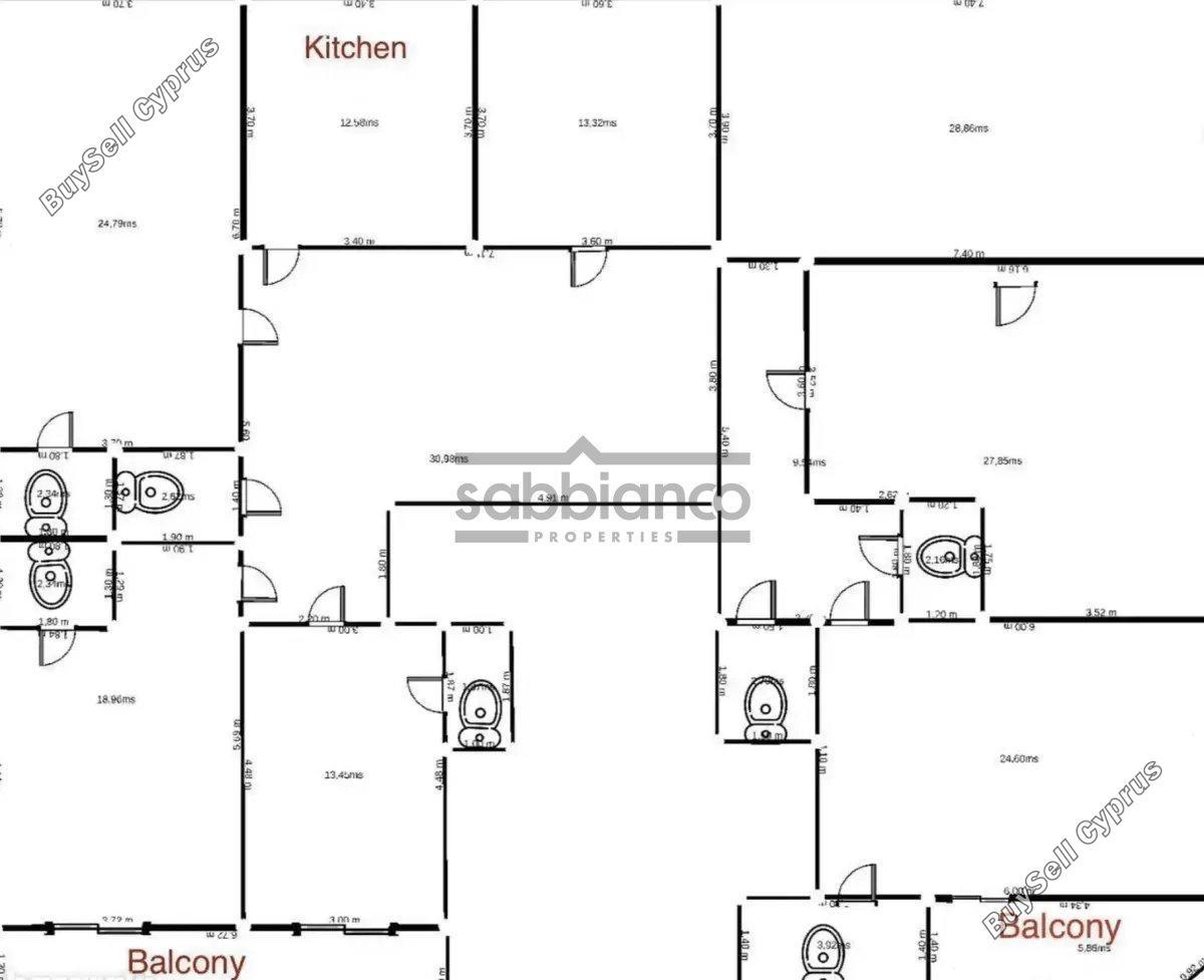 studio office for rent agios nicolaos limassol 8747851 image 16457690