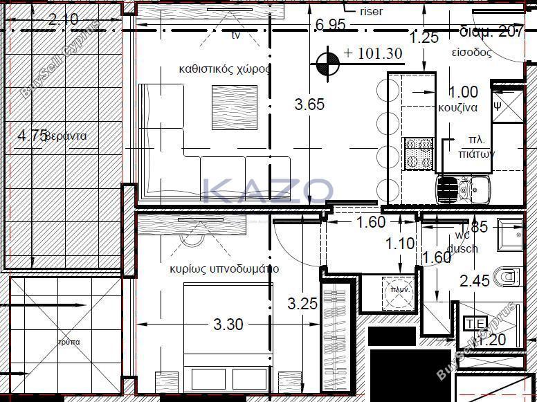 1 bedroom apartment for sale ypsonas limassol 8122951 image 15822049
