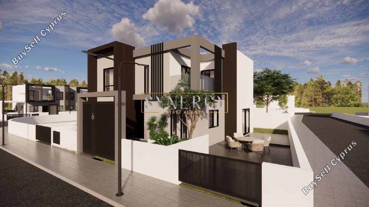 4 Bedroom Semi-detached house for sale in Latsia, Nicosia 16766856