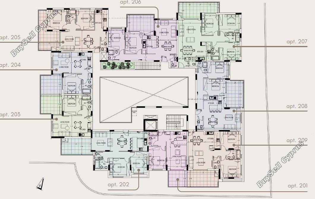 2 bedroom apartment for sale erimi limassol 7799951 image 14324859