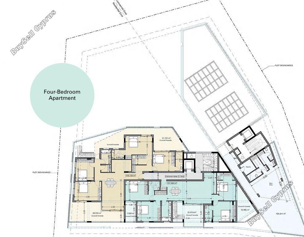 4 bedroom penthouse for sale linopetra limassol 1739951 image 9236373