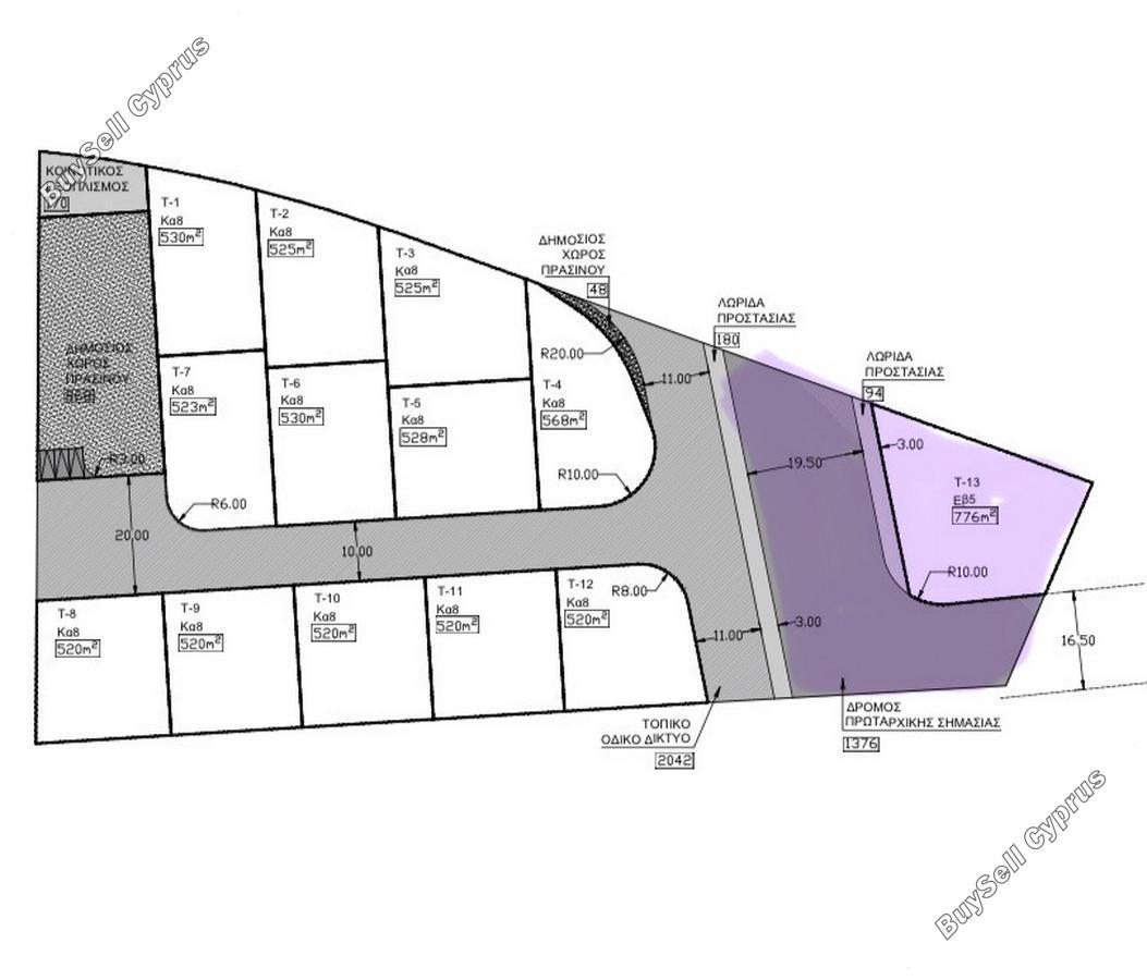 plot for sale geri nicosia 1763951 image 4875650