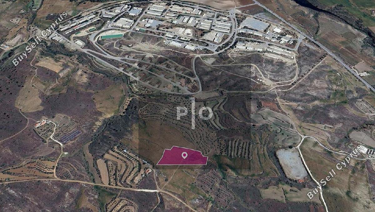 3512 SQM Land for sale in Kalo Chorio Oreinis, Nicosia 15157177