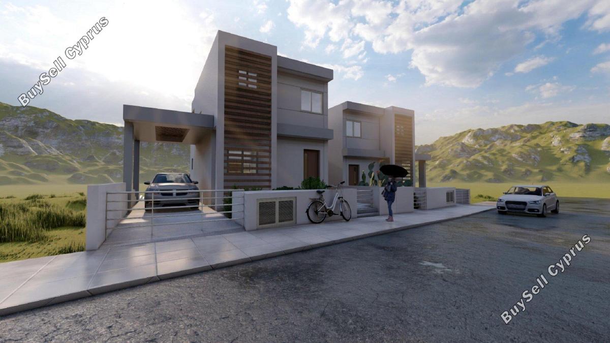 3 Bedroom Semi-detached house for sale in Prastio Avdimou, Limassol 16149835