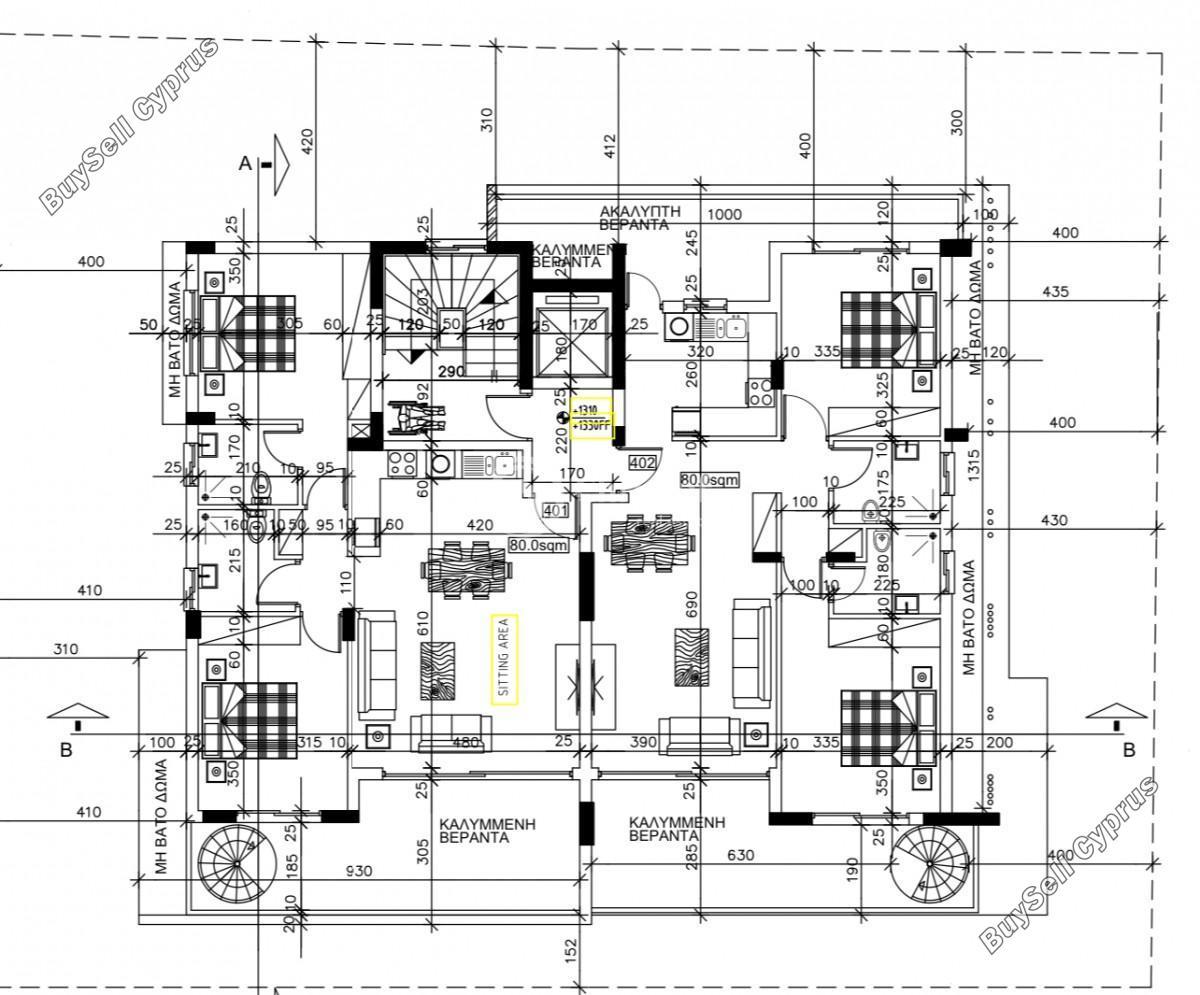 2 bedroom penthouse for sale agios ioannis limassol 1932061 image 14197668