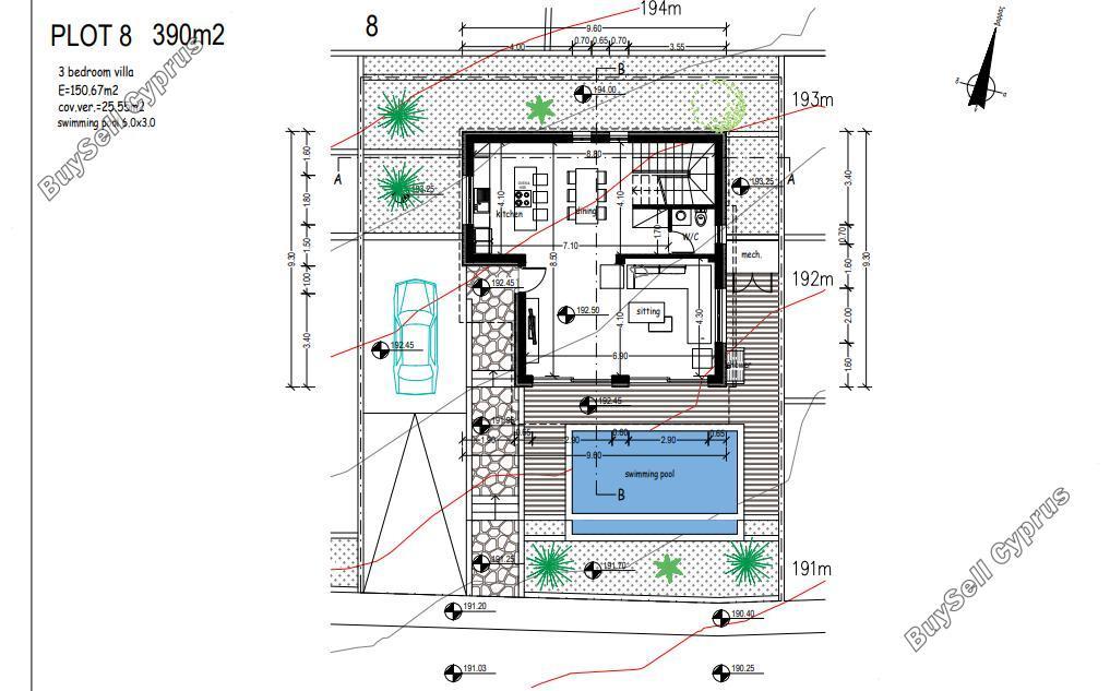 3 bedroom bungalow for sale peyia paphos 7853061 image 10867708