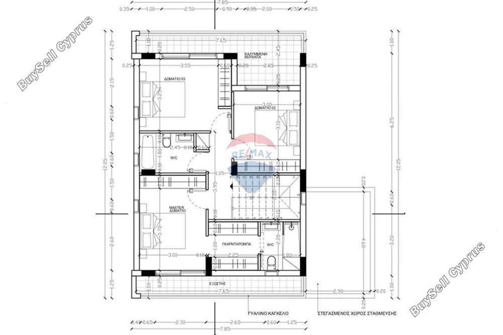 4 bedroom detached house for sale monagroulli limassol 7559061 image 17068457