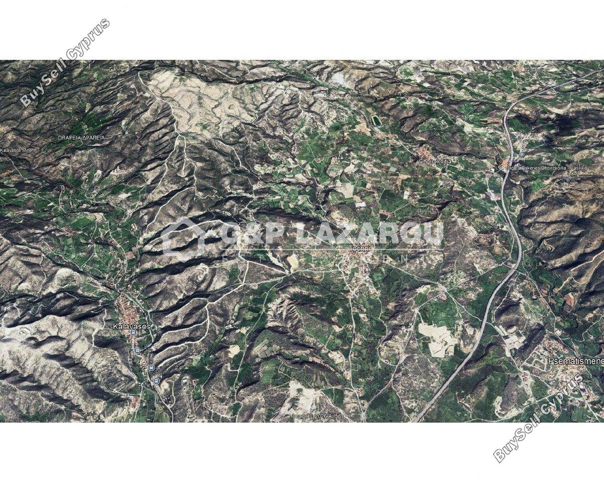 15385 SQM Land for sale in Tochni, Larnaca 14306526