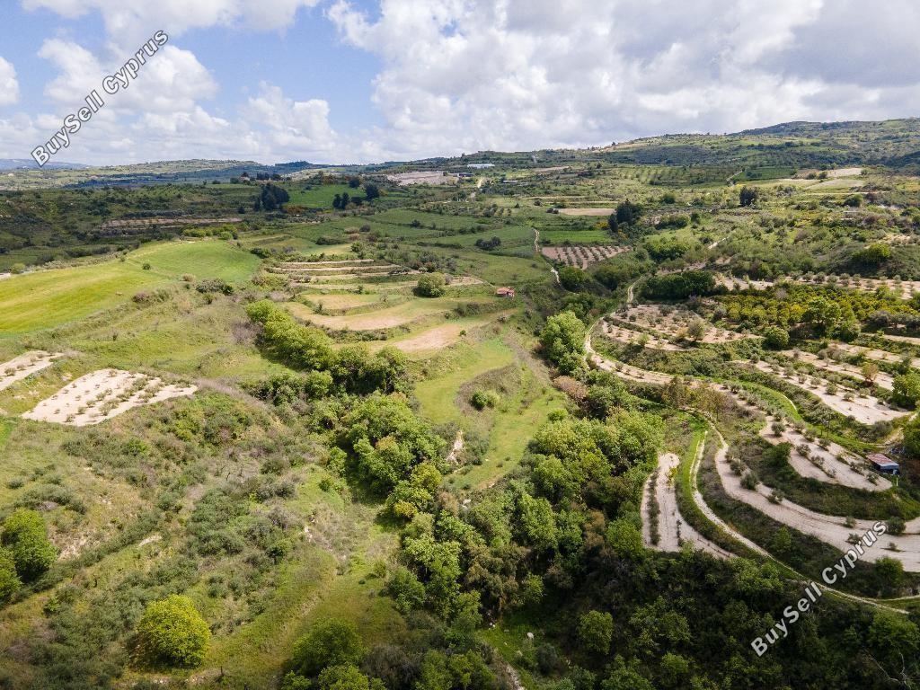 20068 SQM Land for sale in Theletra, Paphos 16306209