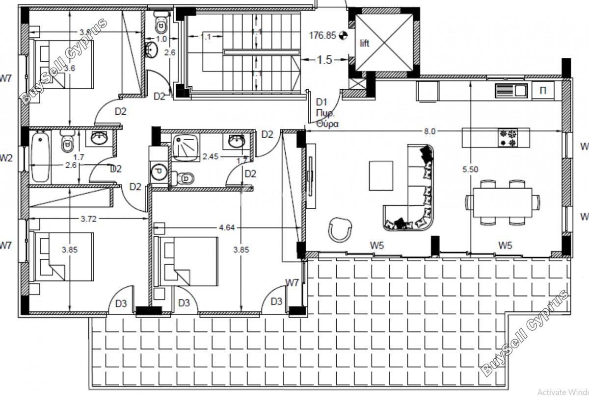 3 bedroom apartment for sale agia fyla limassol 7568161 image 15476224
