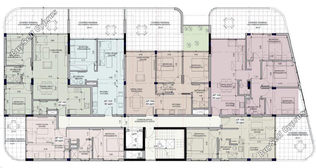 3 bedroom apartment for sale agios nicolaos limassol 1507161 image 15460209