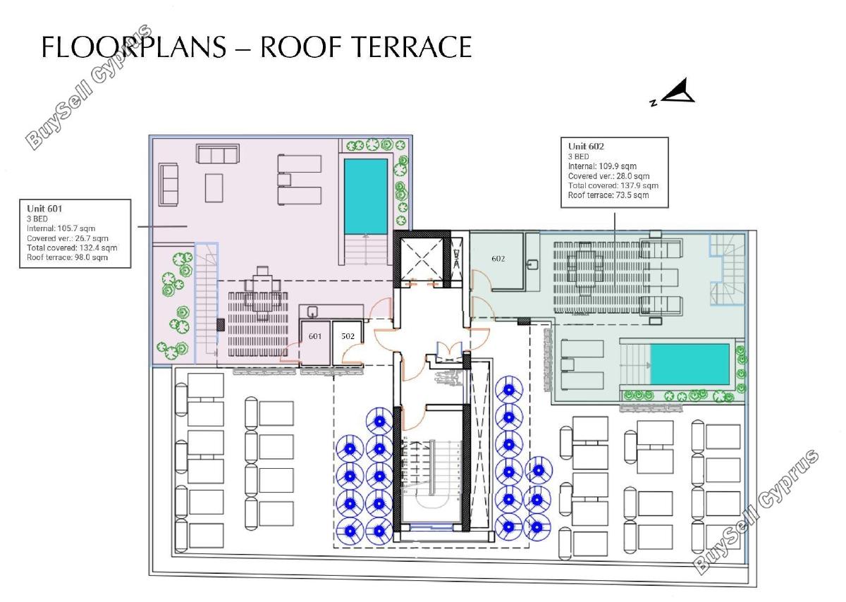 3 bedroom penthouse for sale larnaca municipality larnaca 7899161 image 15371642
