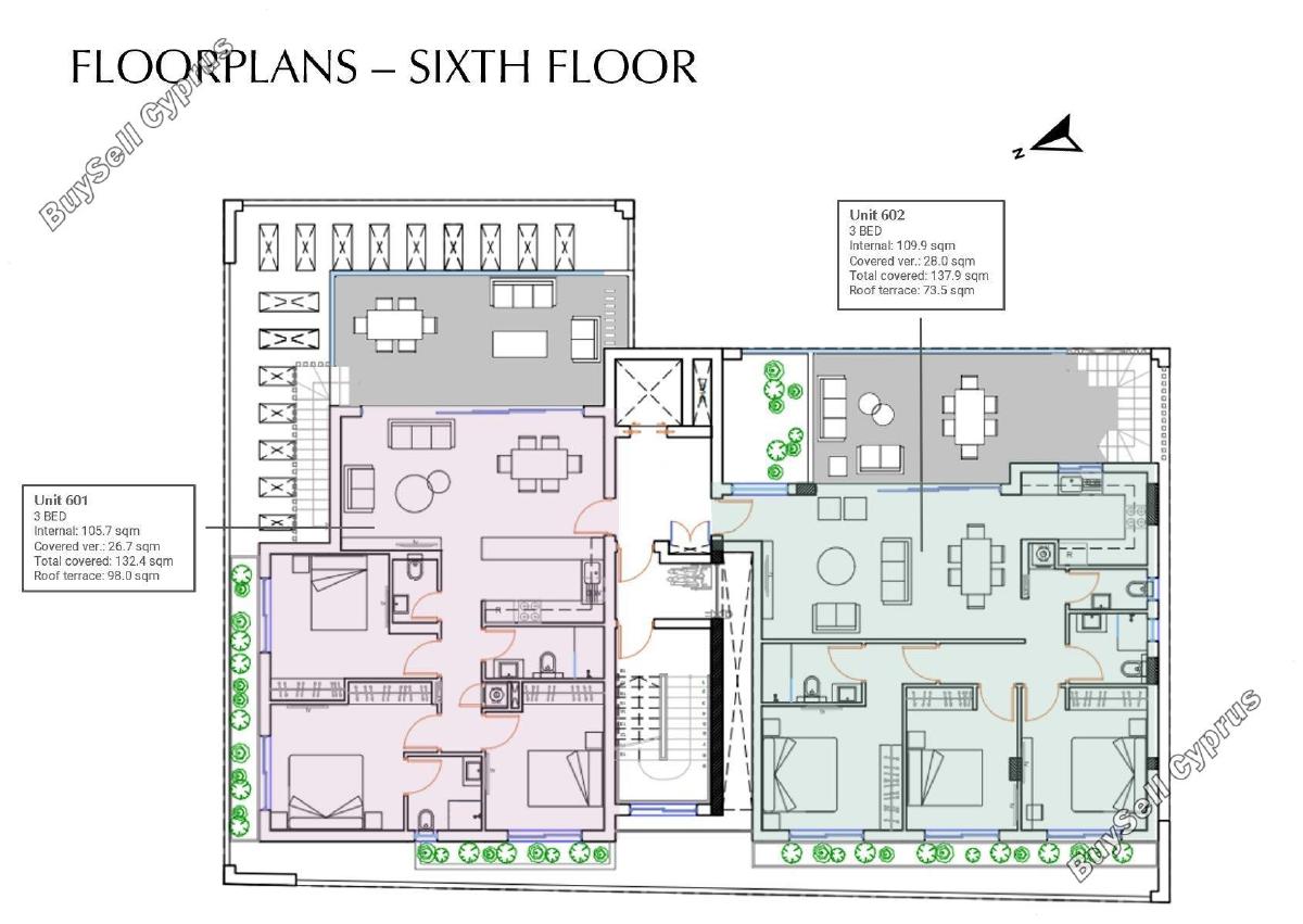 3 bedroom penthouse for sale larnaca municipality larnaca 7899161 image 15371643