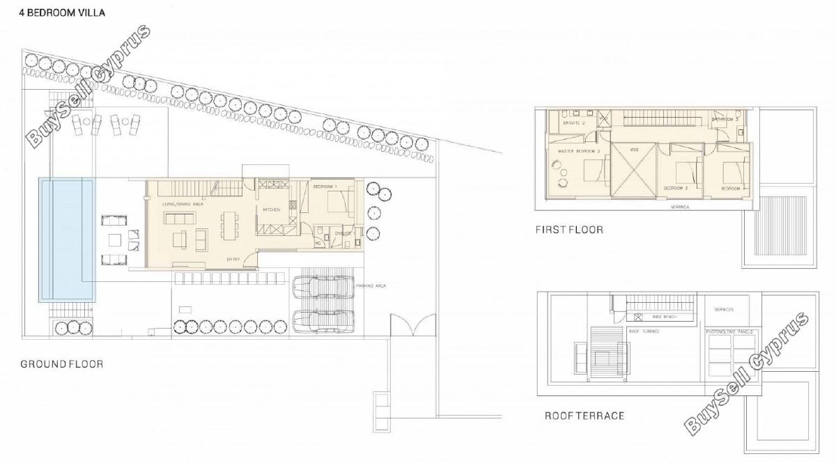 4 bedroom detached house for sale chlorakas paphos 8152161 image 13471596