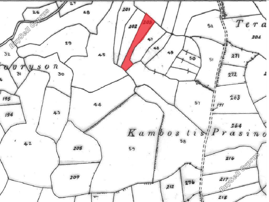 land for sale neo chorio paphos 1785161 image 15597592