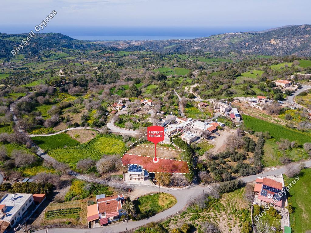 2342 SQM Land for sale in Lysos, Paphos 15601616