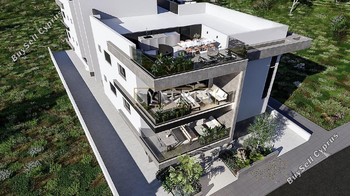 2 Bedroom Penthouse for sale in Latsia, Nicosia 16769433