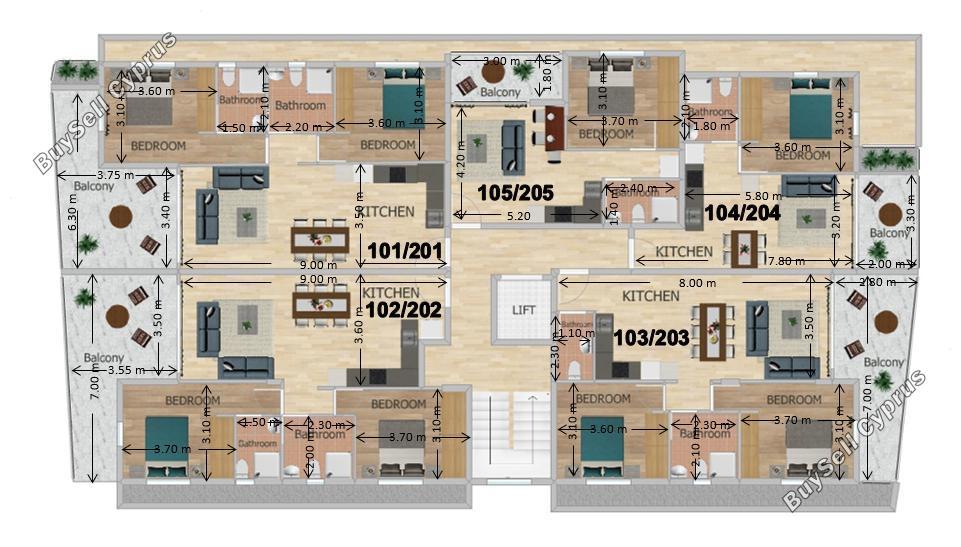 2 bedroom apartment for sale oroklini larnaca 8538261 image 15505654