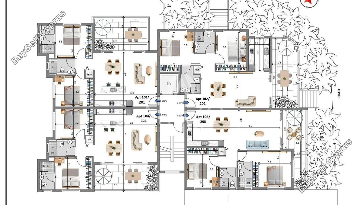 2 bedroom apartment for sale oroklini larnaca 8560261 image 15576121