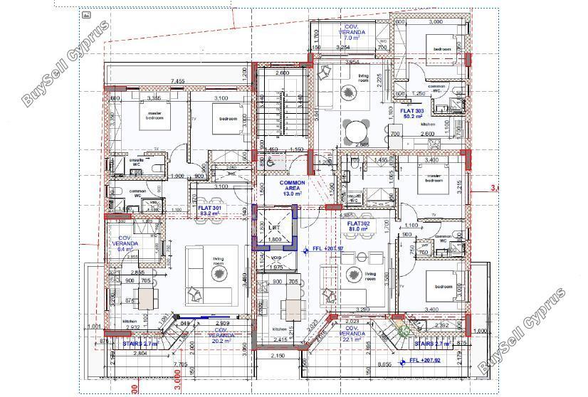 2 bedroom apartment for sale strovolos nicosia 1472261 image 12683054