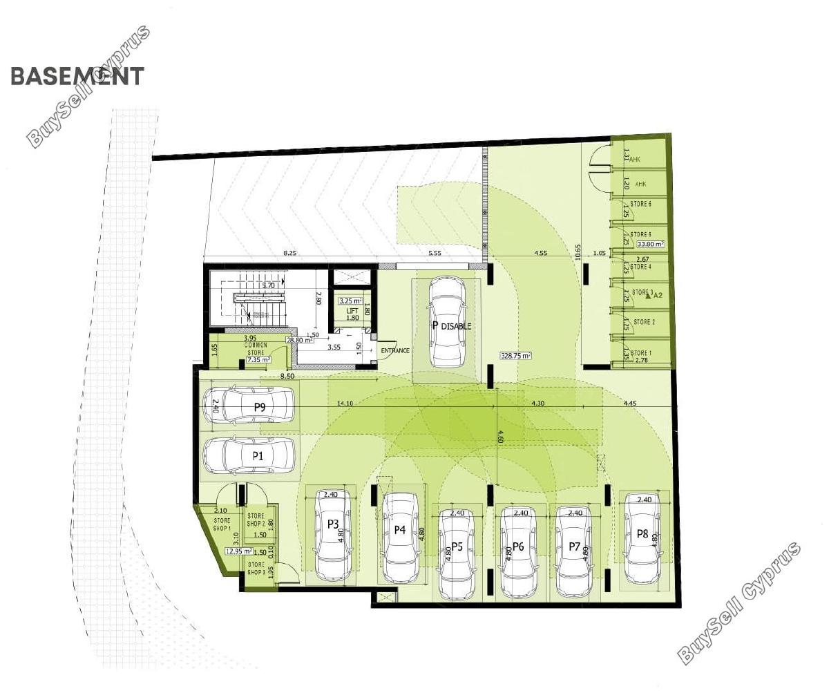 studio apartment building for sale kato polemidia limassol 8870261 image 17221880