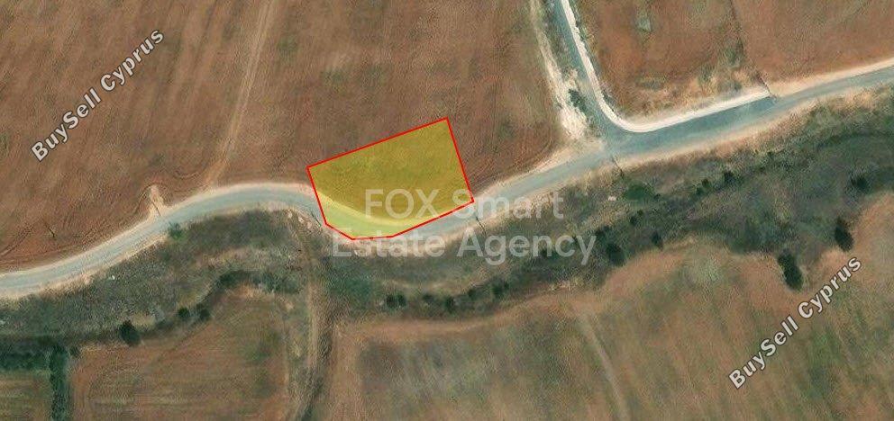 1032 SQM Plot for sale in Episkopeio, Nicosia 12687364
